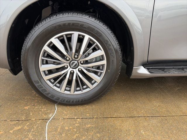 2024 Nissan Armada SL