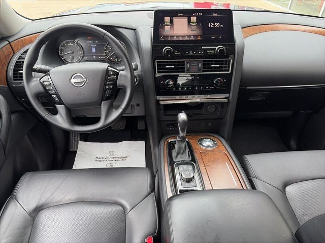 2024 Nissan Armada SL