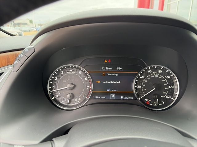 2024 Nissan Armada SL