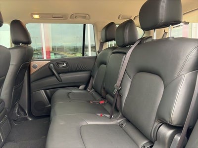 2024 Nissan Armada SL