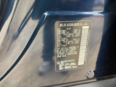 2024 Nissan Armada SL