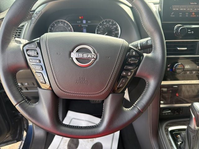 2024 Nissan Armada Platinum
