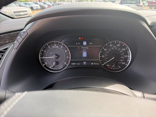 2024 Nissan Armada Platinum
