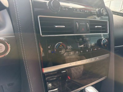 2024 Nissan Armada Platinum