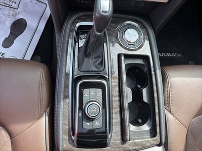 2024 Nissan Armada Platinum