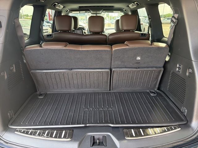 2024 Nissan Armada Platinum