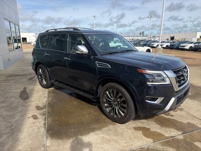 2024 Nissan Armada Platinum