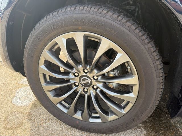 2024 Nissan Armada Platinum