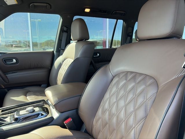 2024 Nissan Armada Platinum