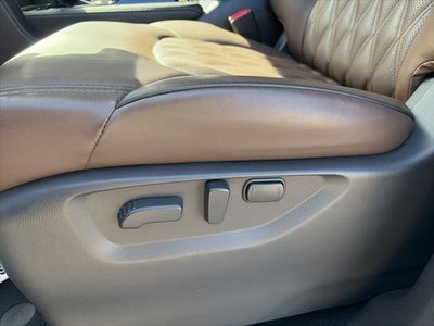 2024 Nissan Armada Platinum