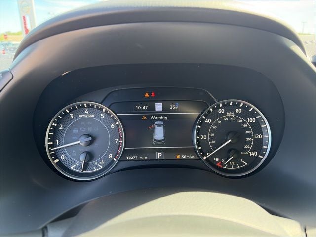 2024 Nissan Armada Platinum