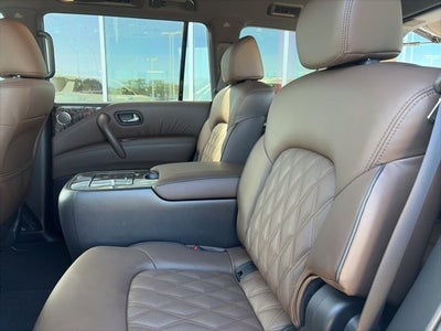 2024 Nissan Armada Platinum