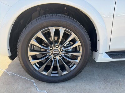 2024 Nissan Armada Platinum