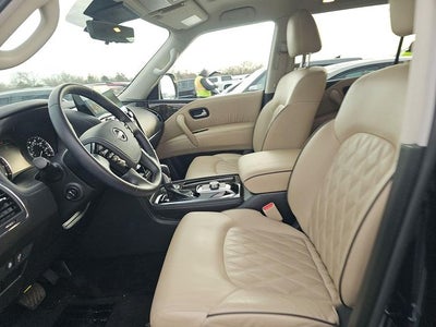 2024 Nissan Armada Platinum