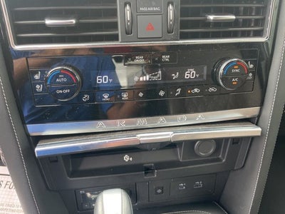 2024 Nissan Armada Platinum