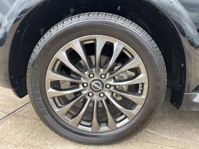 2024 Nissan Armada Platinum