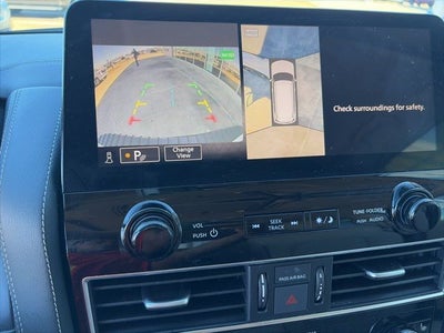 2024 Nissan Armada Platinum