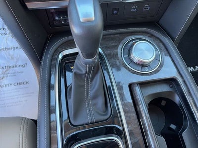 2024 Nissan Armada Platinum