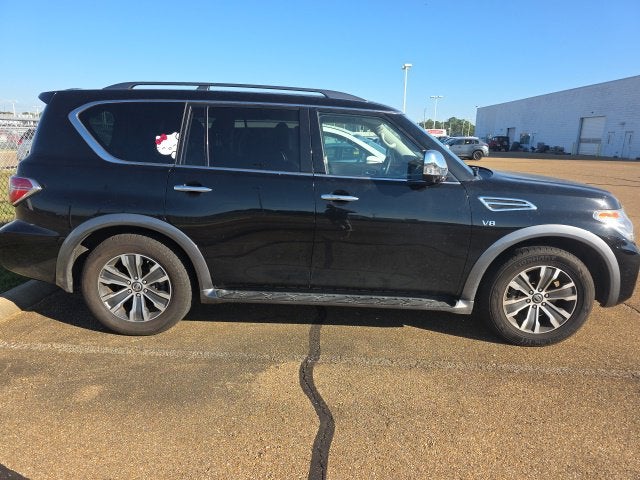 2020 Nissan Armada SL