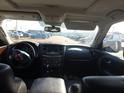 2020 Nissan Armada SL
