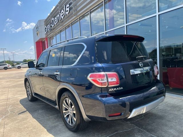 2017 Nissan Armada SL