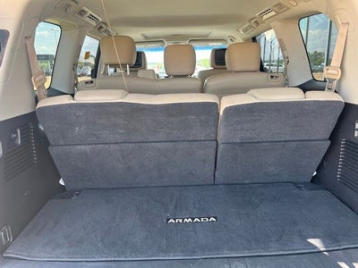 2017 Nissan Armada SL