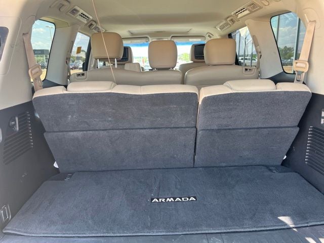 2017 Nissan Armada SL