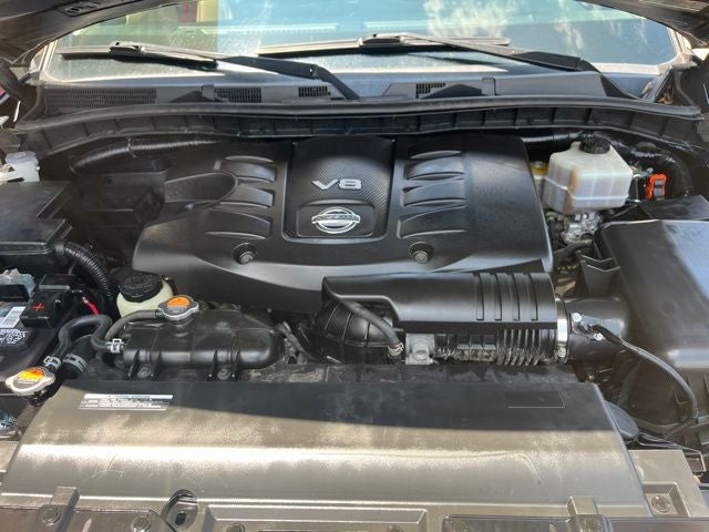 2017 Nissan Armada SL