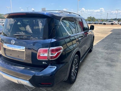 2017 Nissan Armada SL