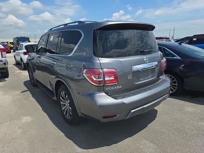 2019 Nissan Armada SL