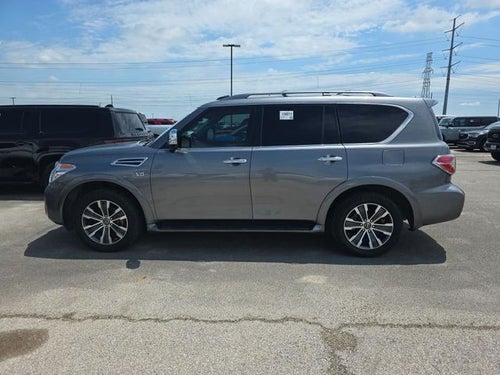 2019 Nissan Armada SL