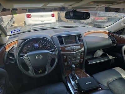 2019 Nissan Armada SL