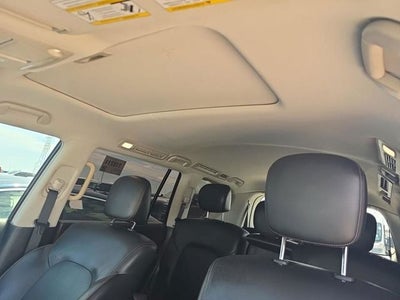 2019 Nissan Armada SL