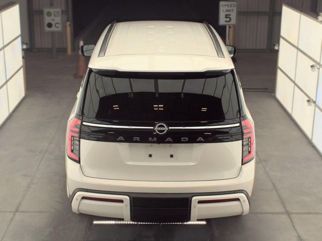 2025 Nissan Armada SV