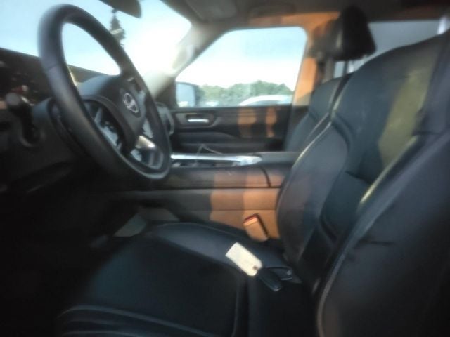 2025 Nissan Armada SV