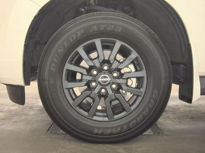 2025 Nissan Armada SV