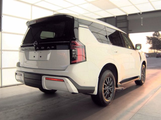 2026 Nissan Armada SV