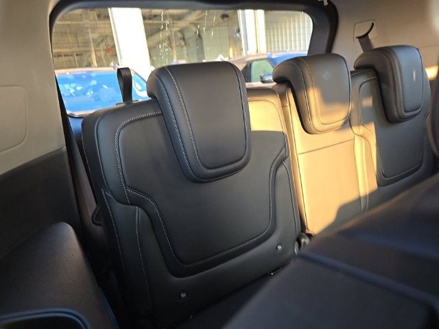 2026 Nissan Armada SV