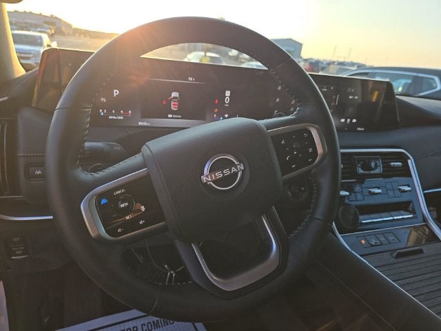 2026 Nissan Armada SV