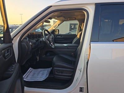 2026 Nissan Armada SV