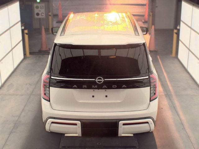 2026 Nissan Armada SV
