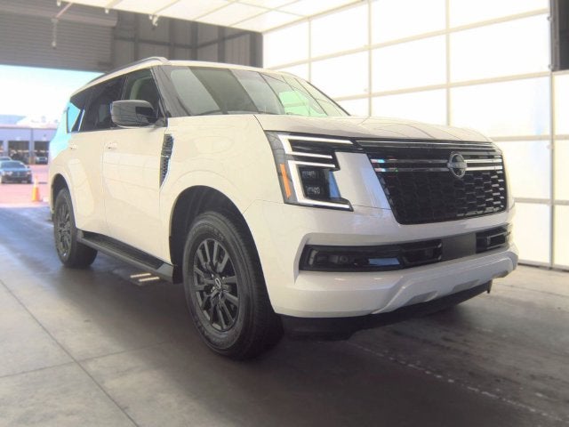 2026 Nissan Armada SV