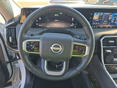 2026 Nissan Armada SV