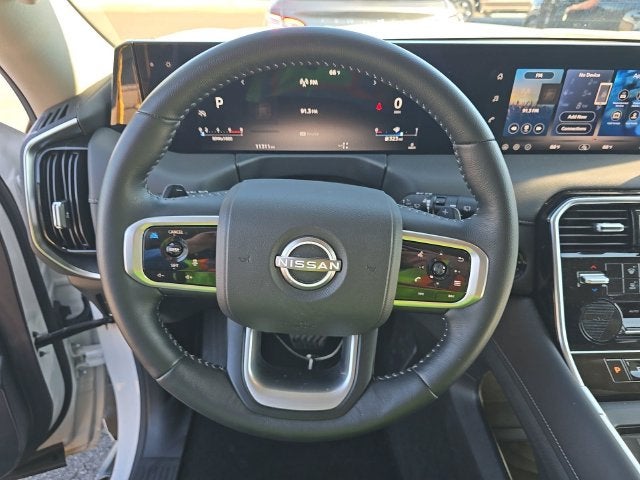 2026 Nissan Armada SV