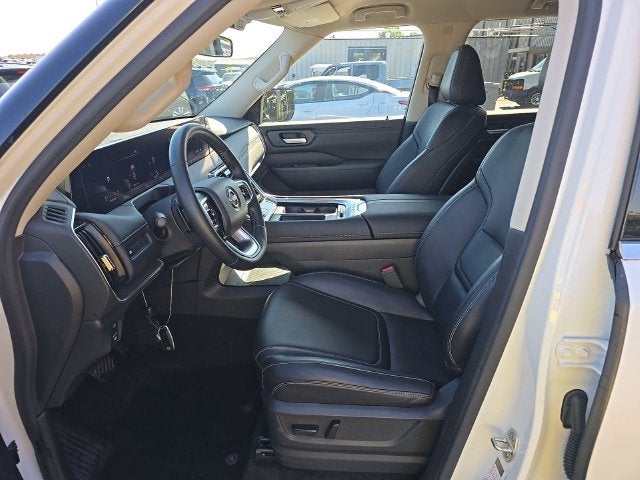 2026 Nissan Armada SV