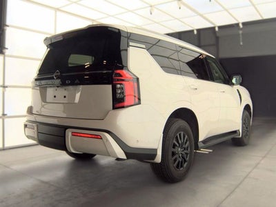2025 Nissan Armada SV