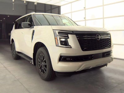 2025 Nissan Armada SV