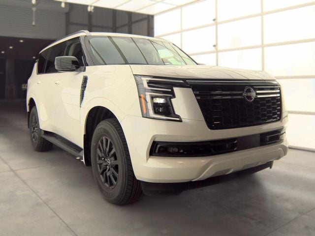 2025 Nissan Armada SV