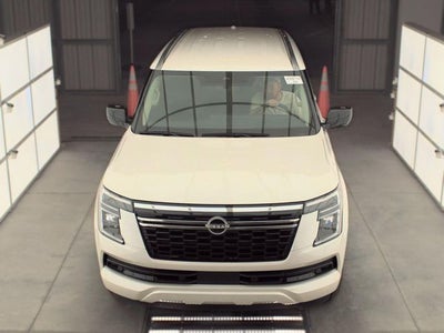 2025 Nissan Armada SV
