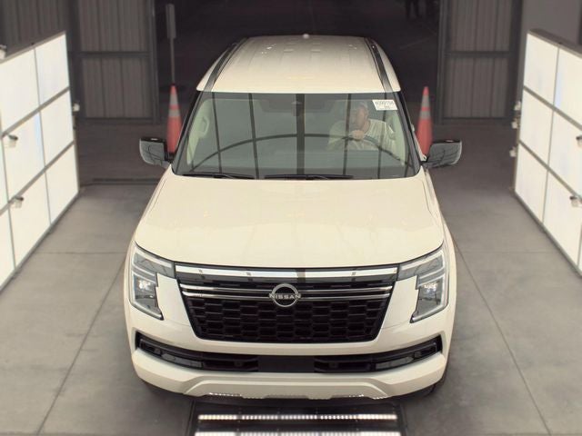 2025 Nissan Armada SV